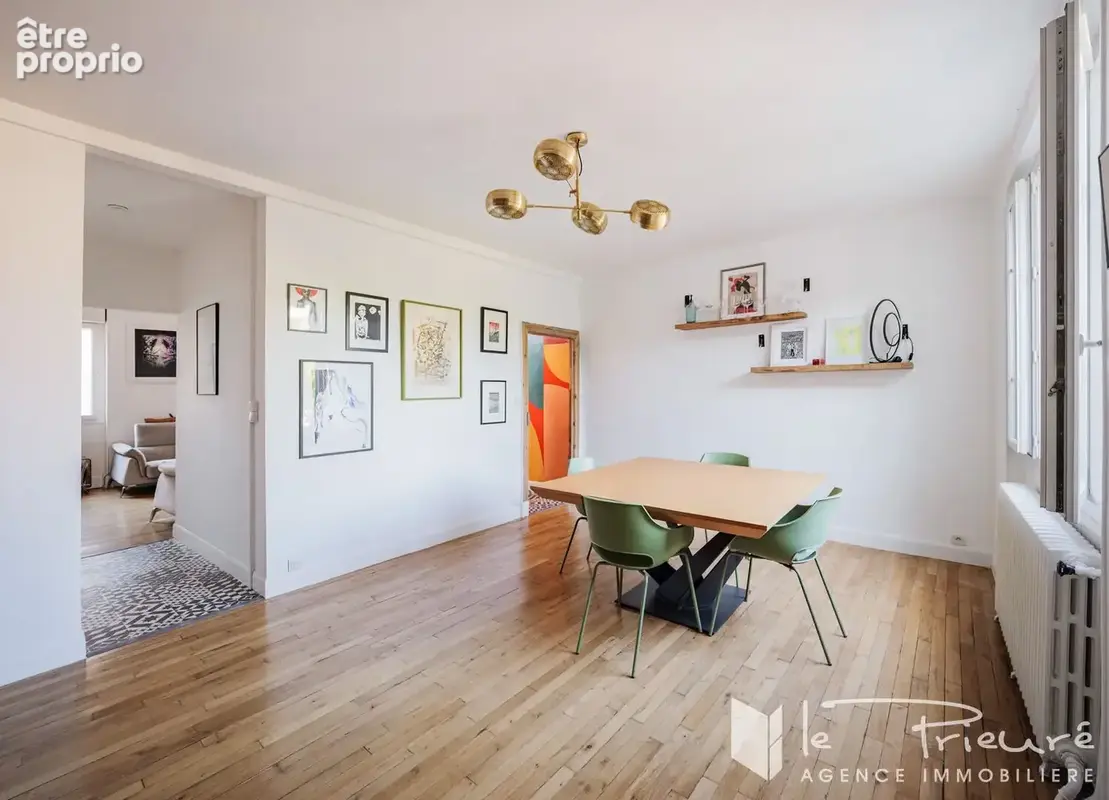 Albi.  Maison de ville avec cachet, jardin, terrasse et garage - photo 6