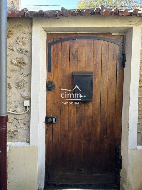 Maison à COULOMMIERS