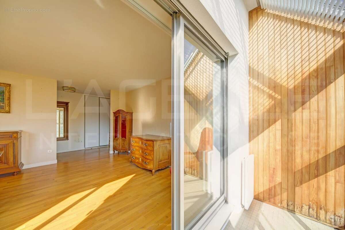 Appartement à SAINT-GERMAIN-EN-LAYE