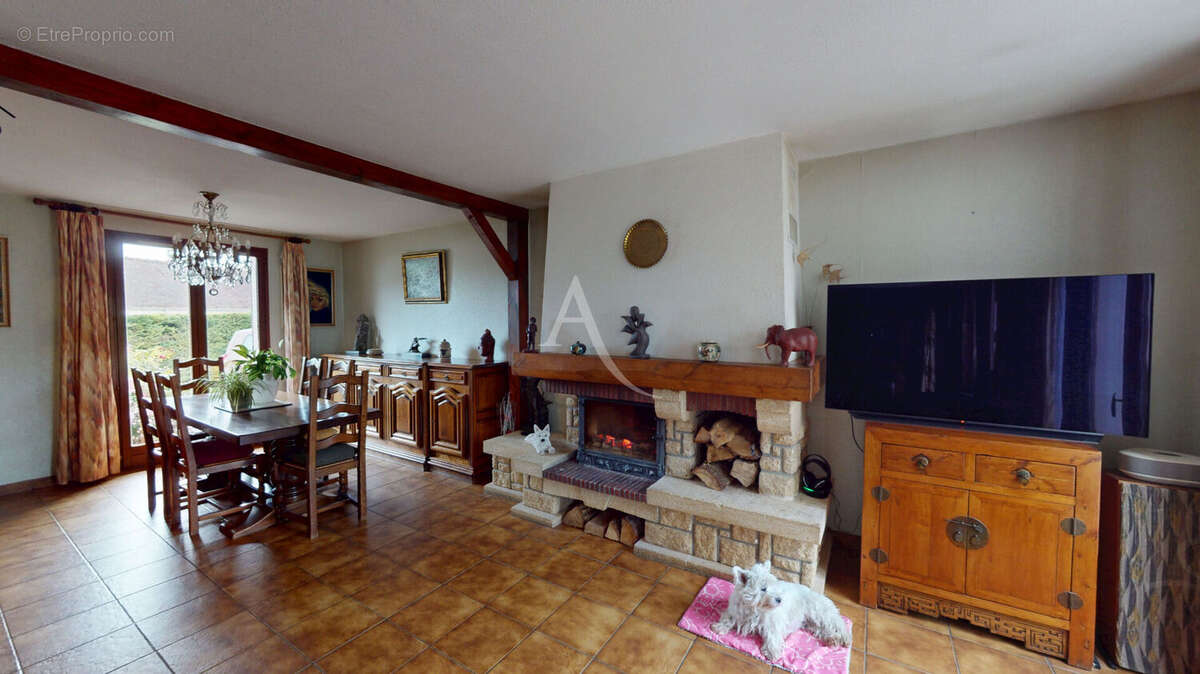 Maison à CHANGIS-SUR-MARNE