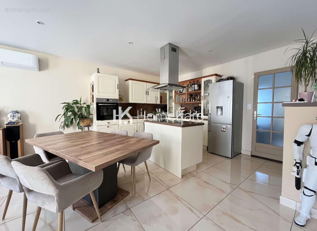 Maison 95 m² à Nailloux  - photo 4