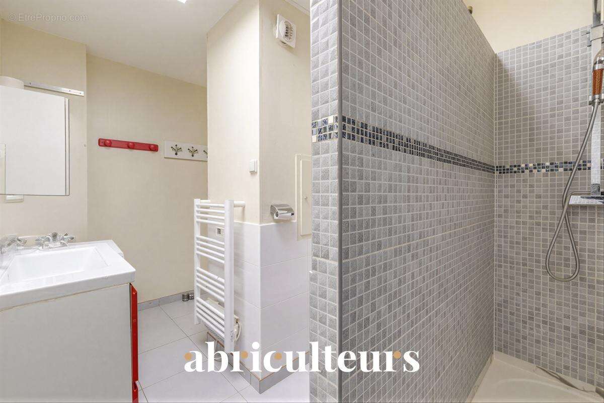 Appartement à ISSY-LES-MOULINEAUX