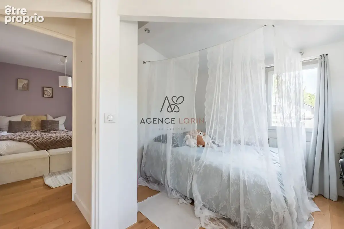 Appartement Le Vésinet 6 pièces 105 m² - photo 12