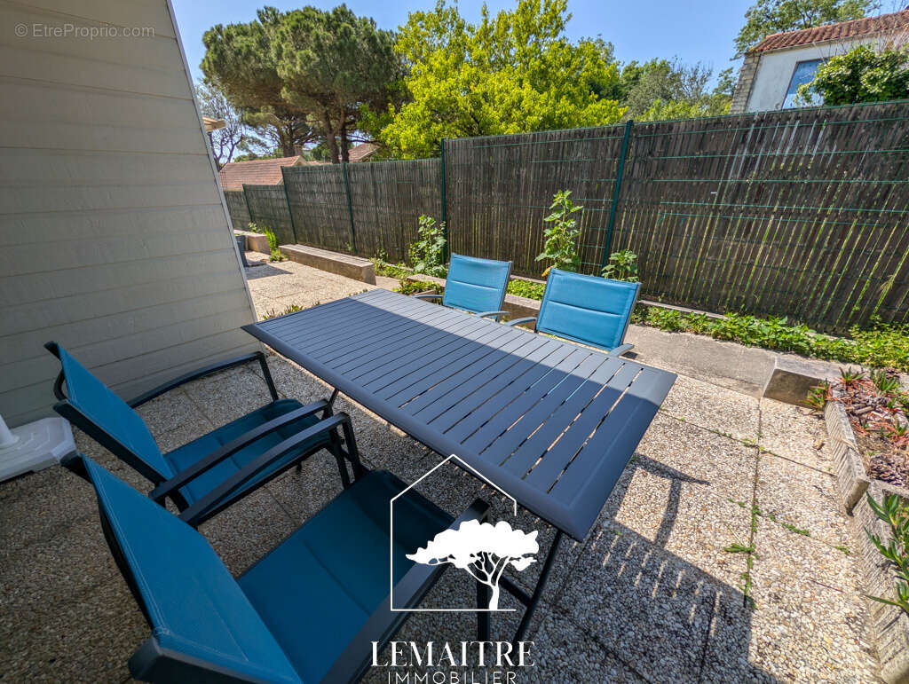 Appartement à SAINT-PALAIS-SUR-MER