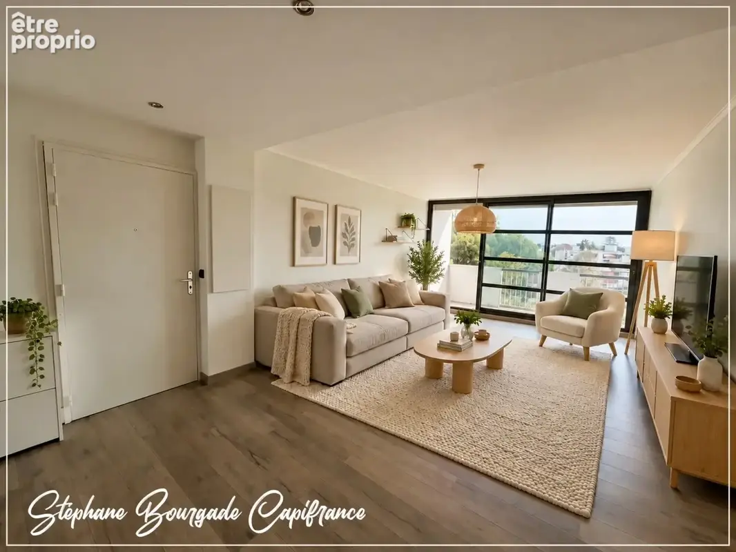 Appartement à PAU