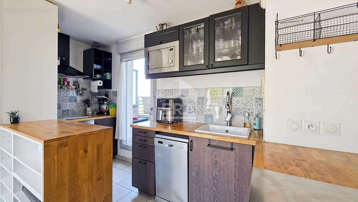 Appartement 68m² à noisy-le-sec - photo 2
