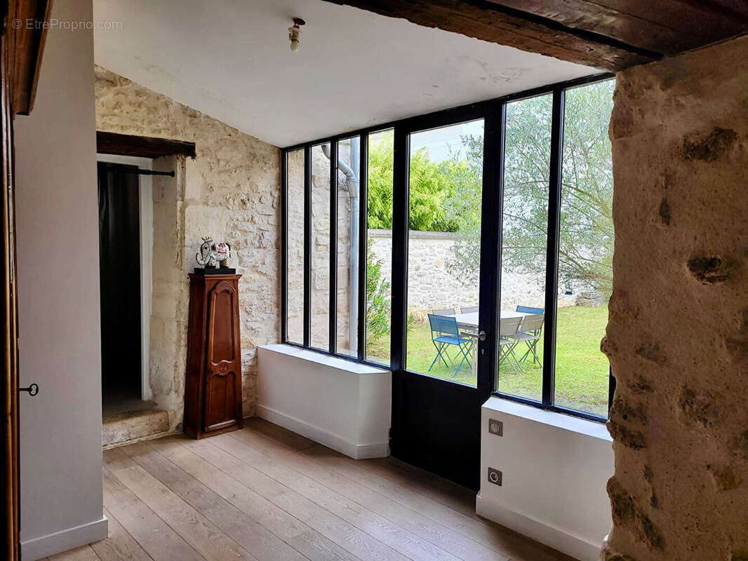 Maison à SENLIS