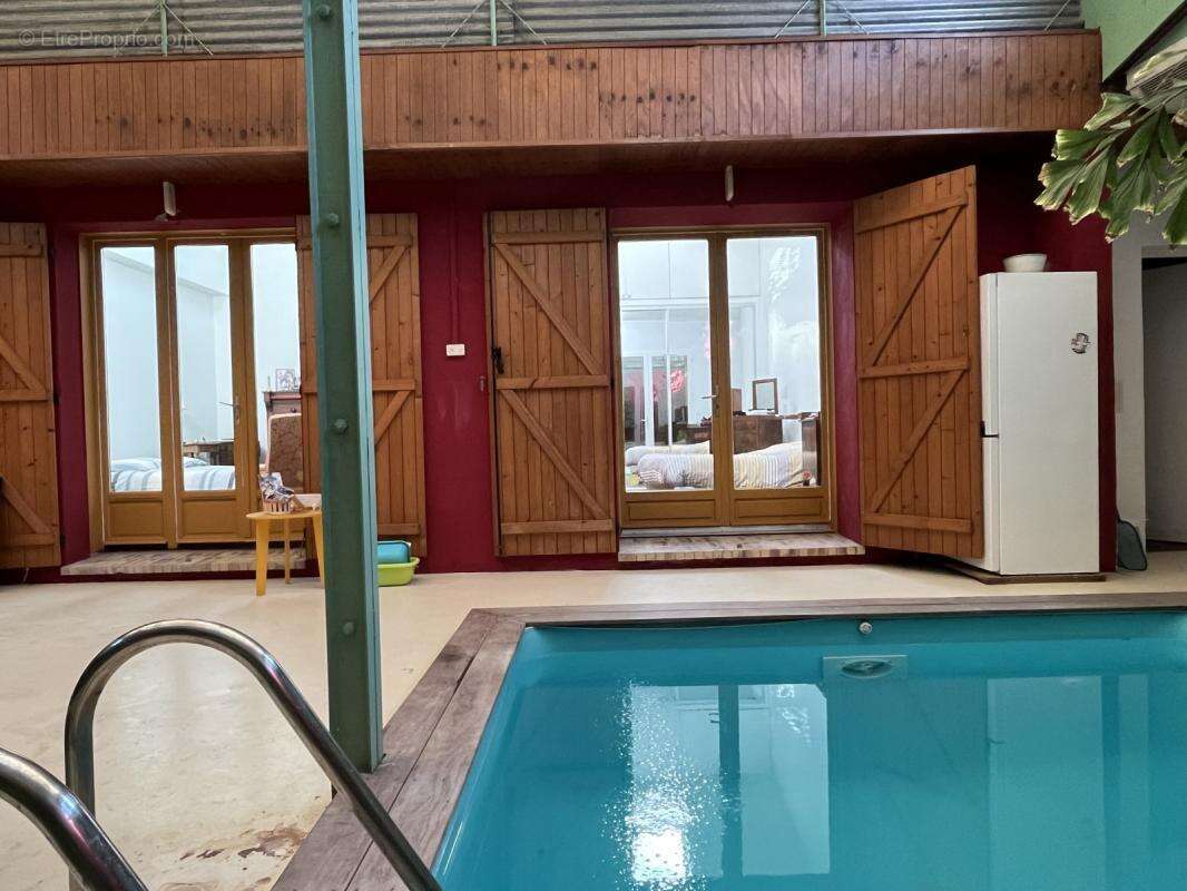 Maison à SAINTRY-SUR-SEINE