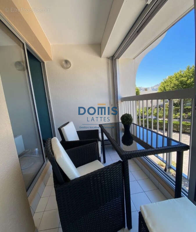 Appartement à LA GRANDE-MOTTE