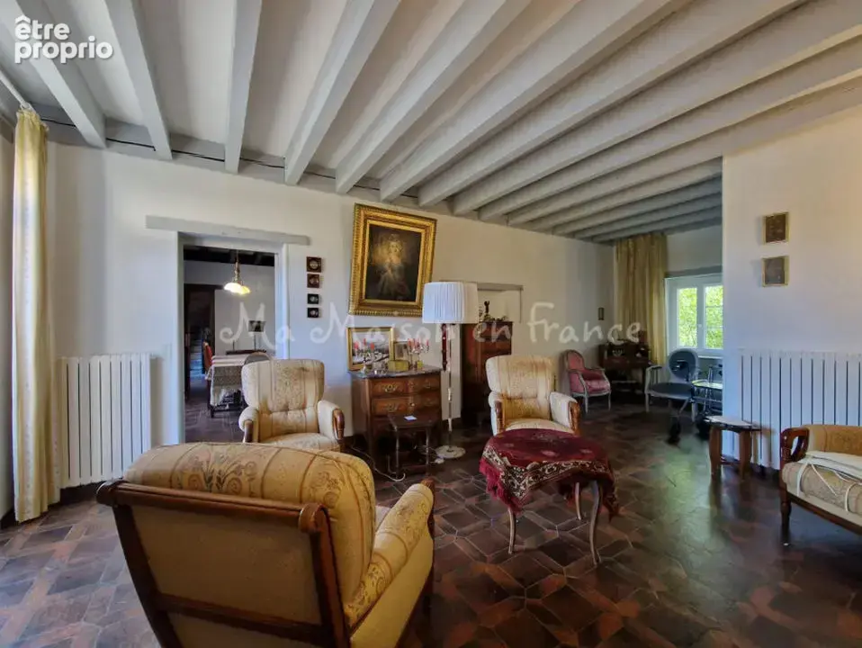 Maison 11 pièces 417 m² à vendre à Saint-Pourcain-Sur-Sioule (03500) - photo 7