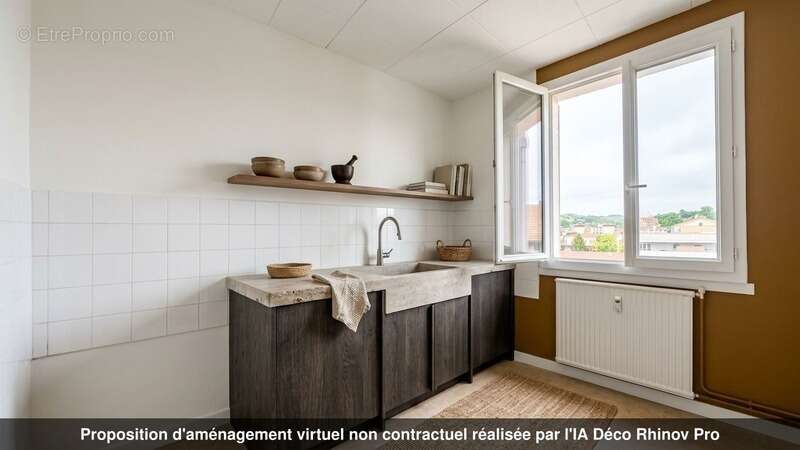 Appartement à SAINT-MARCELLIN