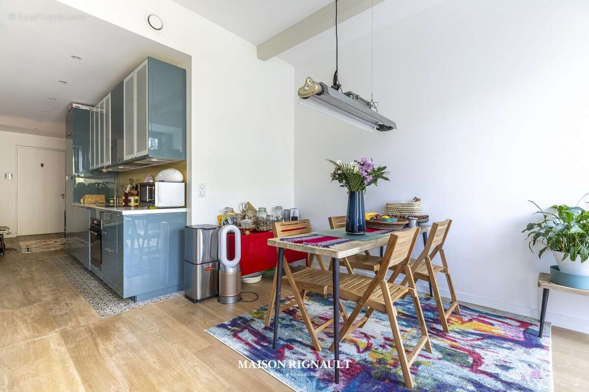 Appartement à PARIS-13E