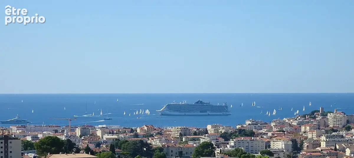 Appartement à LE CANNET