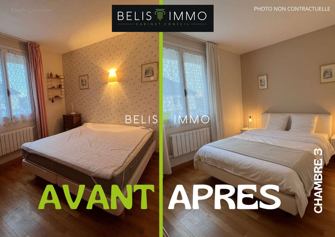 Maison à BALLAN-MIRE