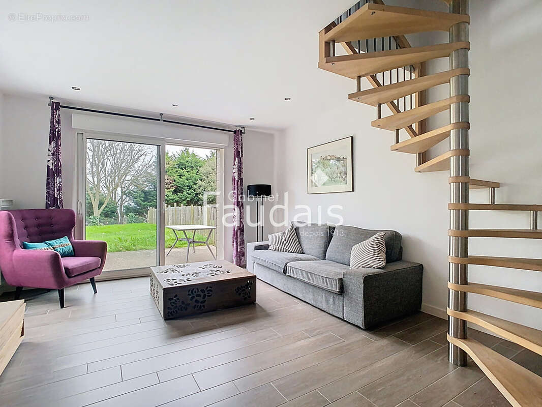 Appartement à BARNEVILLE-CARTERET