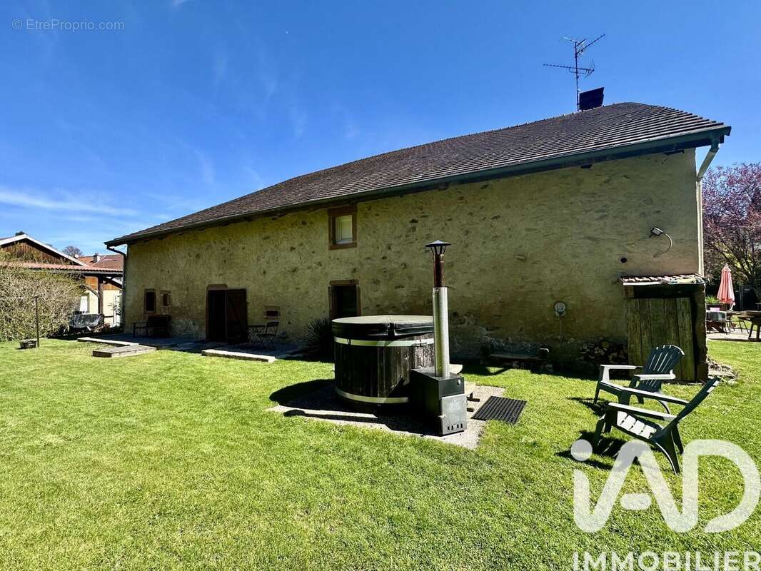 Photo 4 - Maison à PLAINFAING