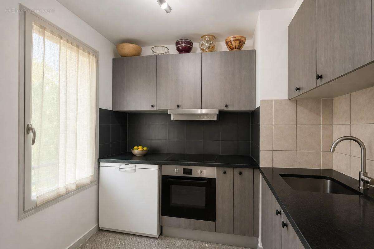 Appartement à VIGNEUX-SUR-SEINE