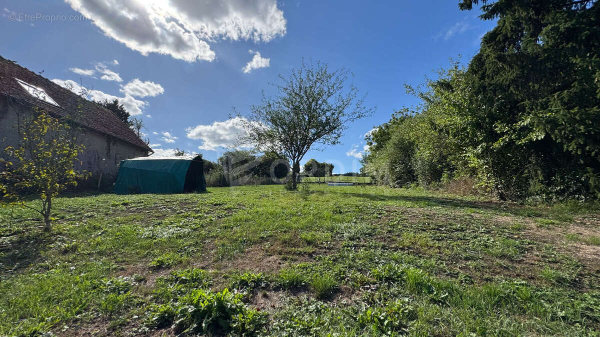 Autre à LA CELLE-SUR-NIEVRE