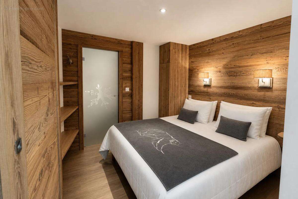 Courchevel Le Praz: Appartement 180m² avec spa - photo 8