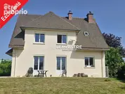 Maison à VALLIQUERVILLE