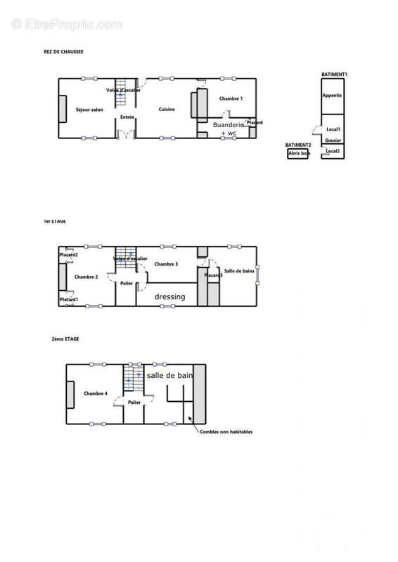 Maison 125 m² à Malleville-Sur-Le-Bec  - photo 4