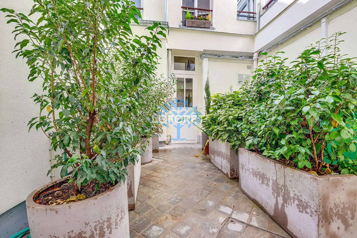 Appartement à PARIS-11E
