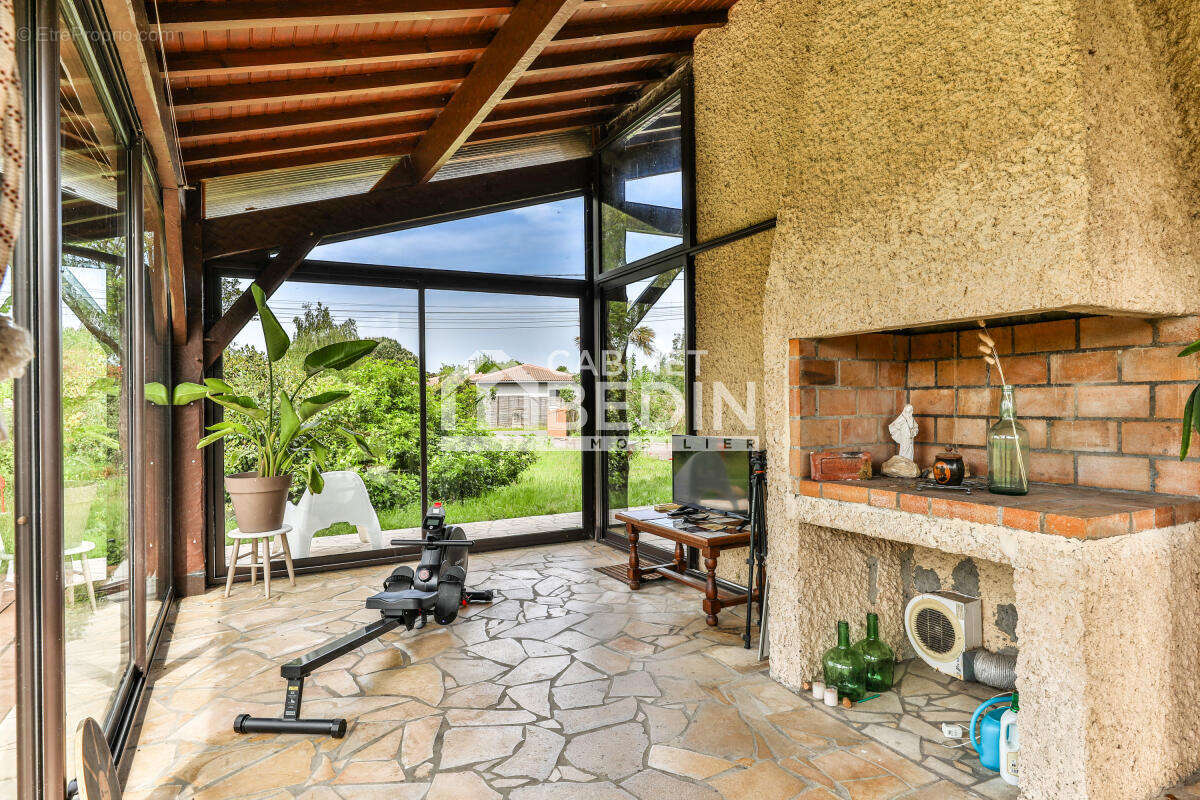 Maison à BISCARROSSE