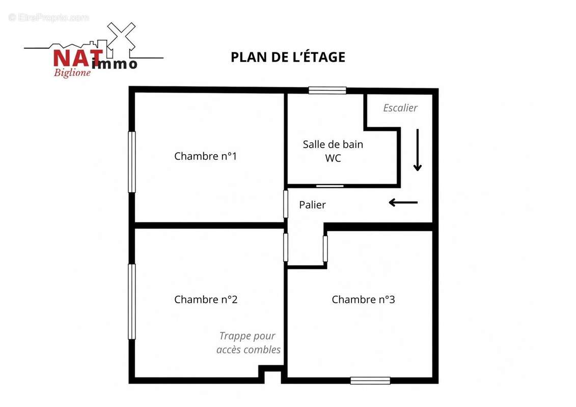 Maison à MONTFERMEIL