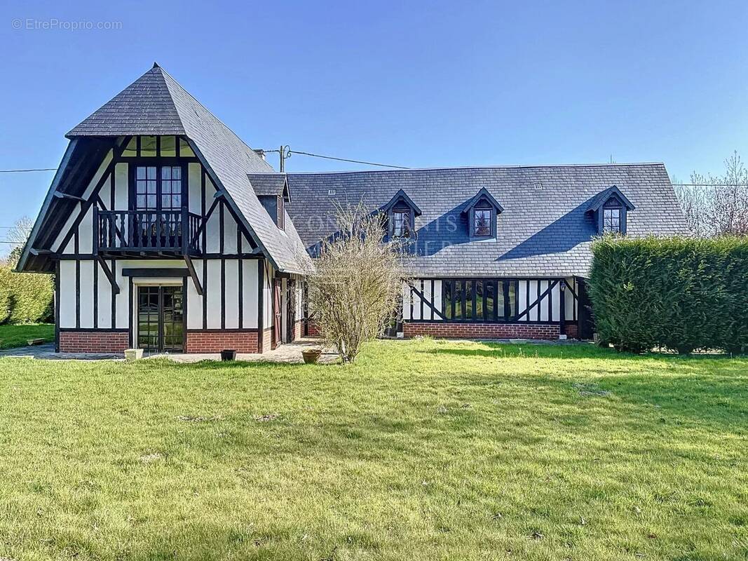 Maison à CORMEILLES