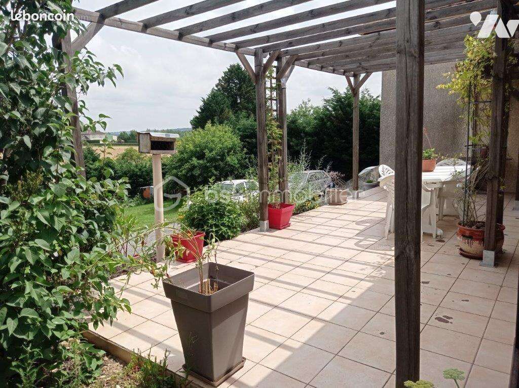 Maison de plain pied, 112m2, 5 pièces, 3 chambres - photo 12