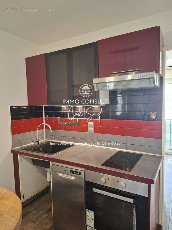 2 pièces Nice Ouest proche mer et Edhec - photo 8