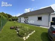 Maison à BYANS-SUR-DOUBS