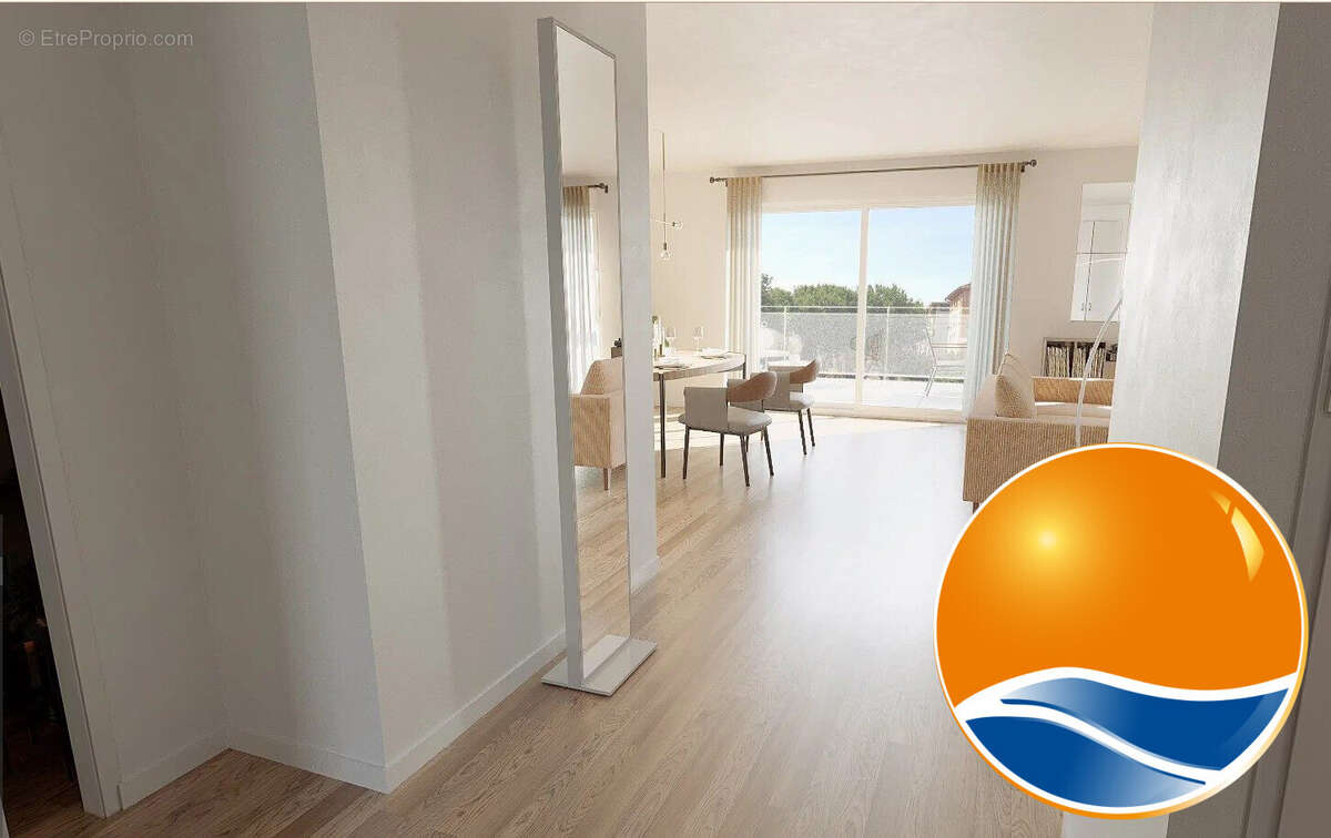 Appartement à PERPIGNAN