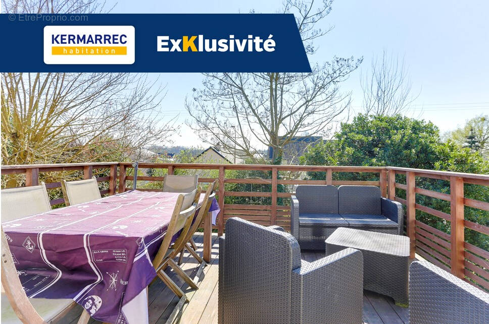 Maison à BOURG-DES-COMPTES