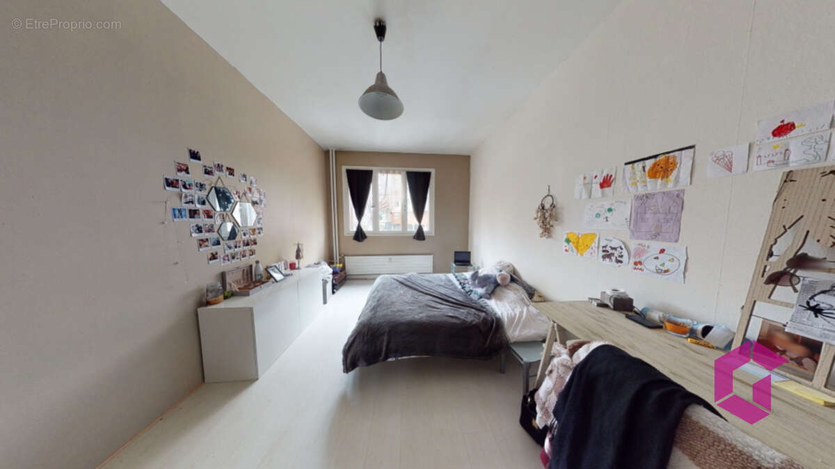 Bellevue T3 avec balcon loué 530€HC - photo 9