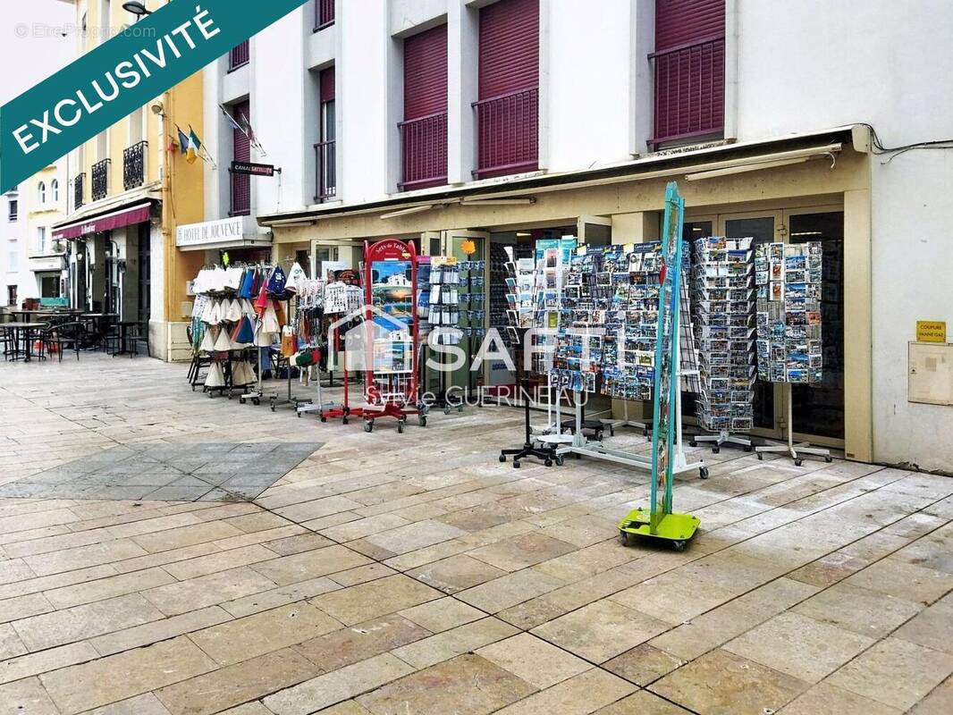 Photo 1 - Commerce à DAX