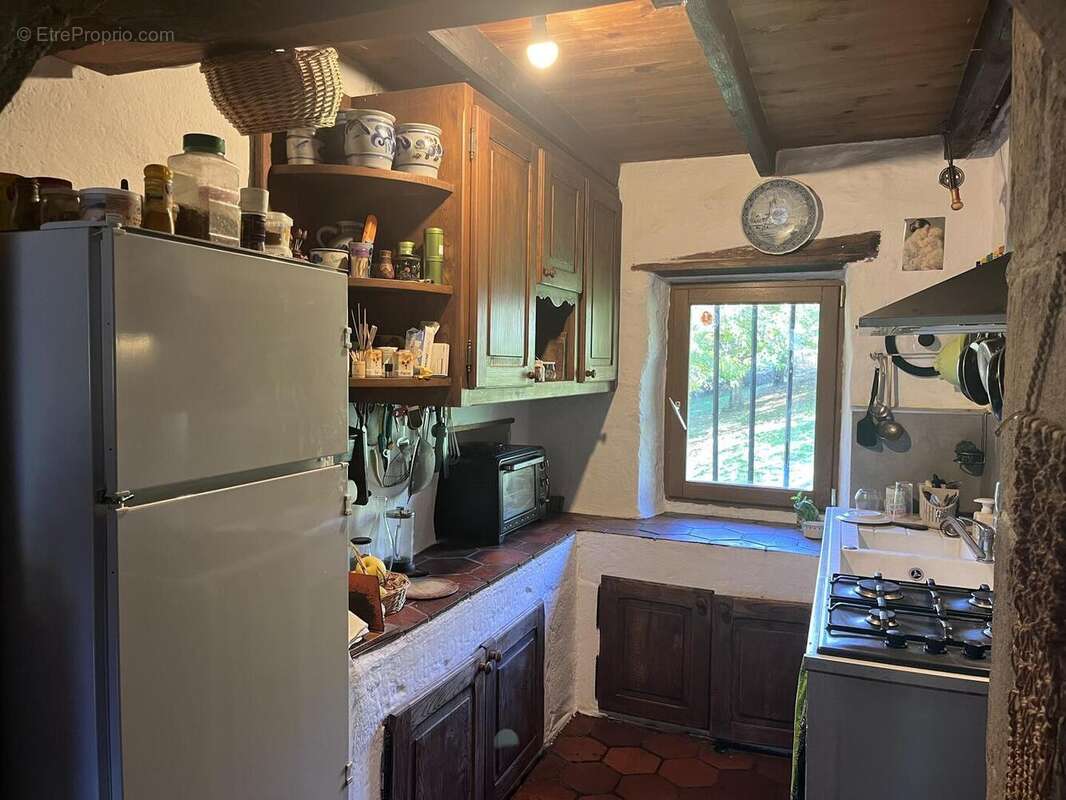 Cuisine - Maison à FIGEAC