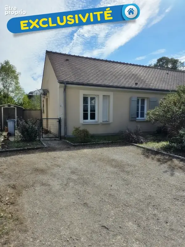 Maison à FAY-AUX-LOGES