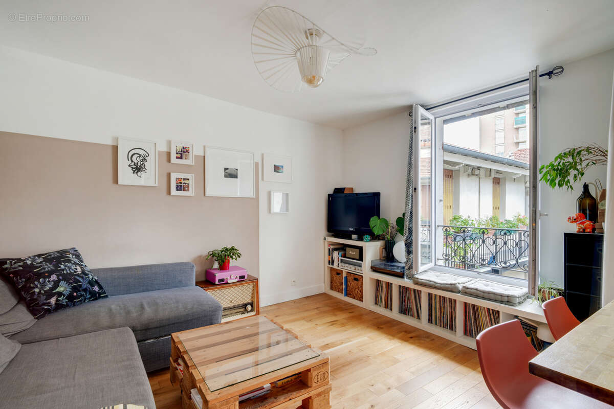 Appartement à SAINT-OUEN