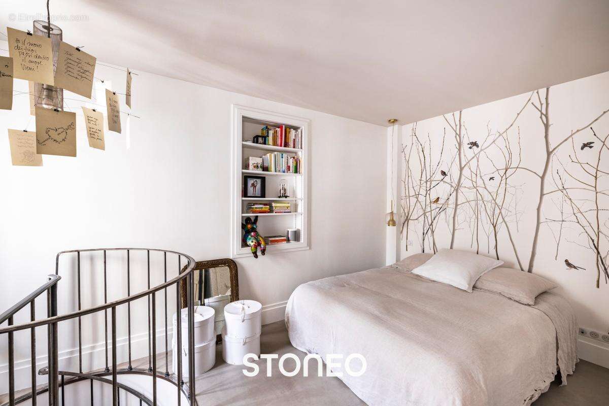 Appartement à PARIS-19E