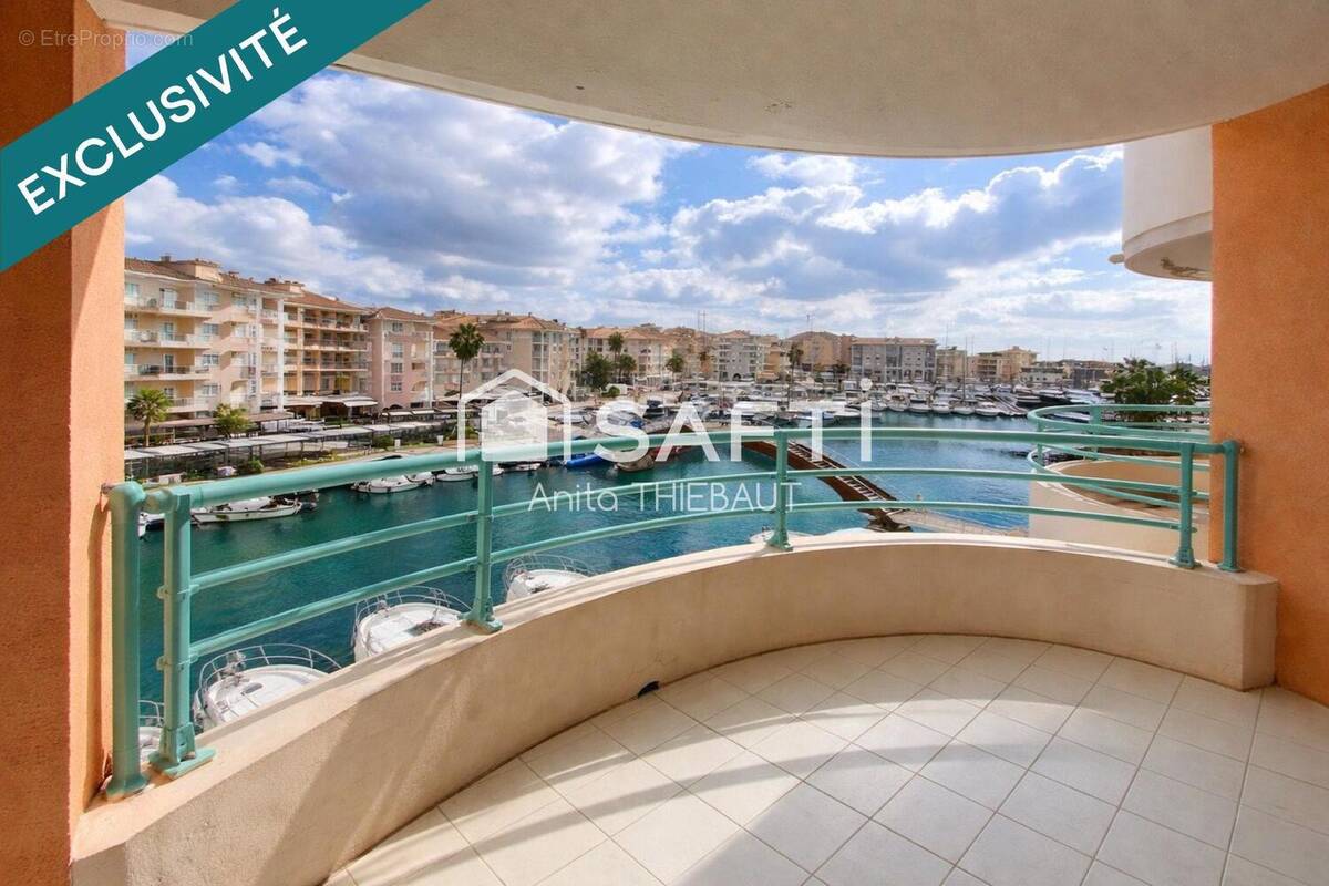 Photo 1 - Appartement à FREJUS