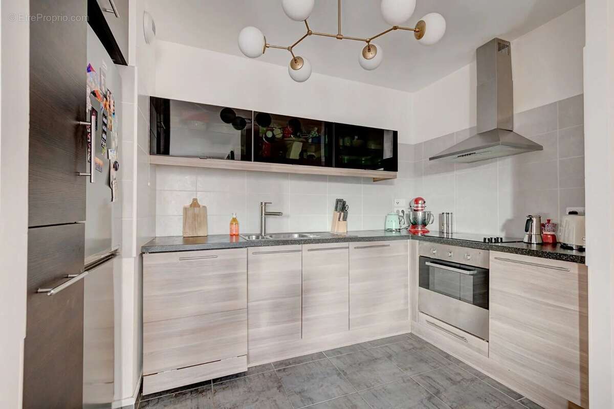 Appartement à BOULOGNE-BILLANCOURT