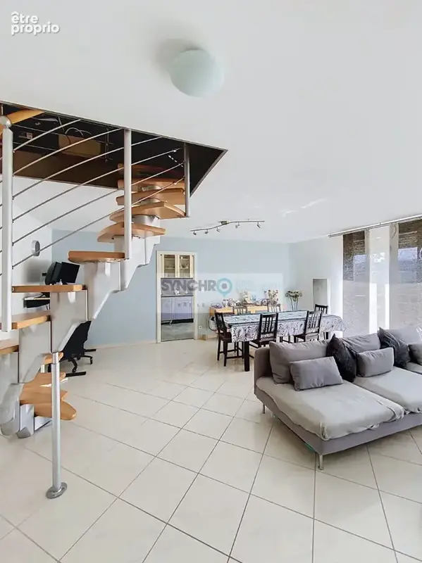 Appartement Bischwiller 4 pièces avec balcon, garage et cave - photo 10
