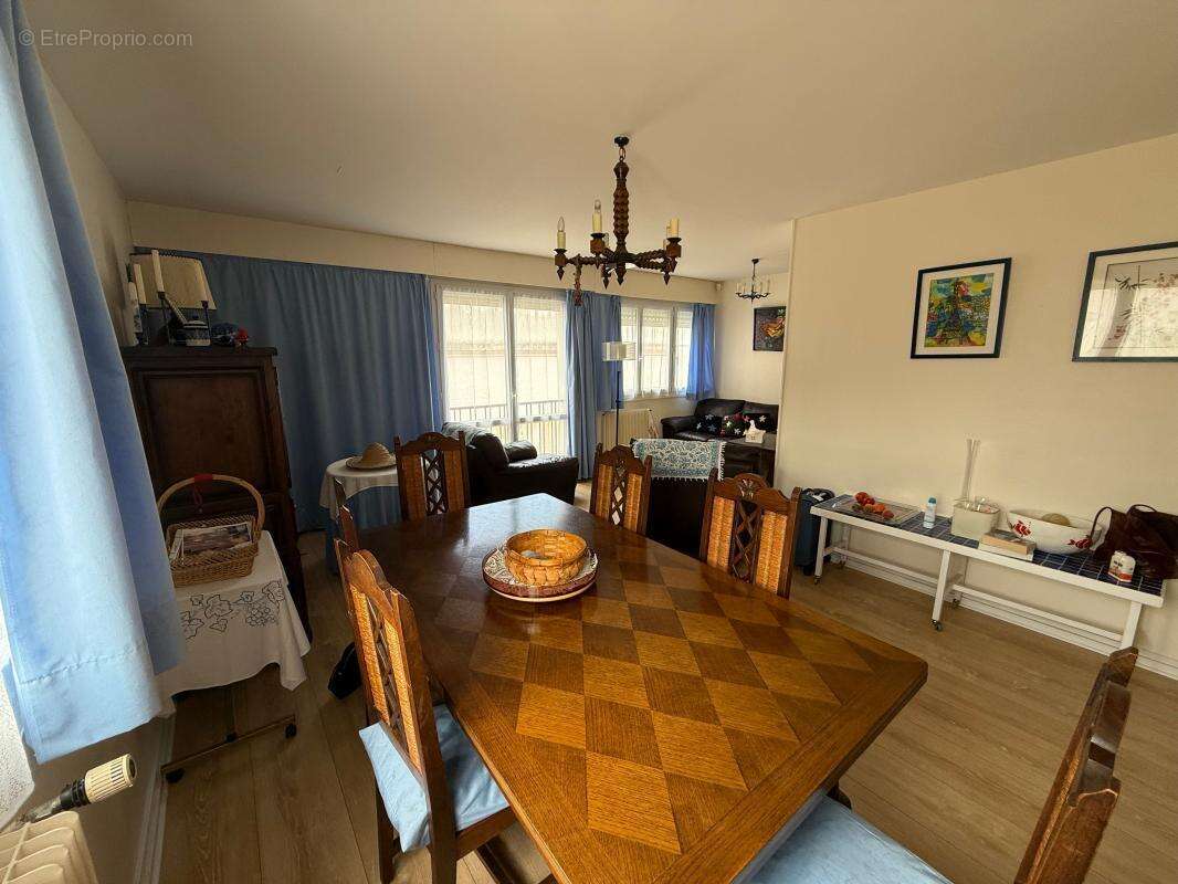 Appartement à LA ROCHELLE