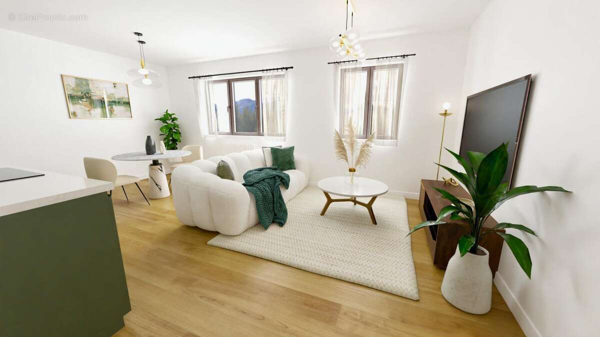 Appartement à ENTRANGE