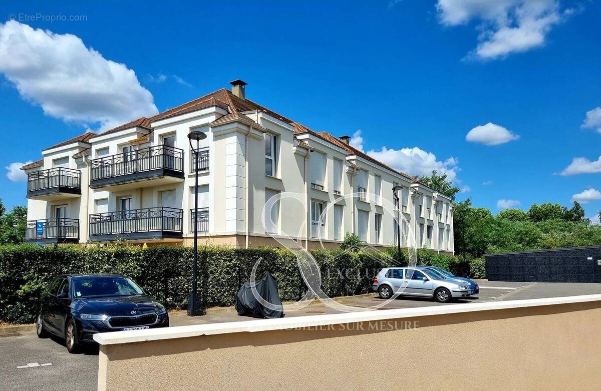 Appartement à AUBERGENVILLE