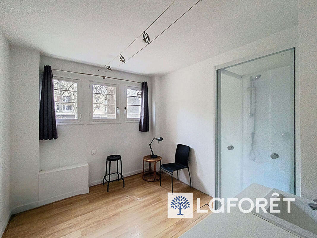 Appartement à SAINT-GERMAIN-EN-LAYE
