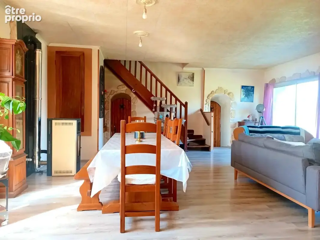 Maison à vendre 7 pièces  (89) - photo 8
