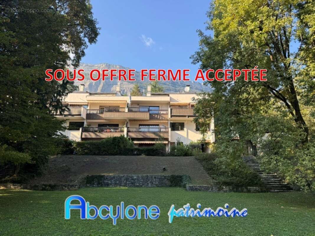 Appartement à MEYLAN