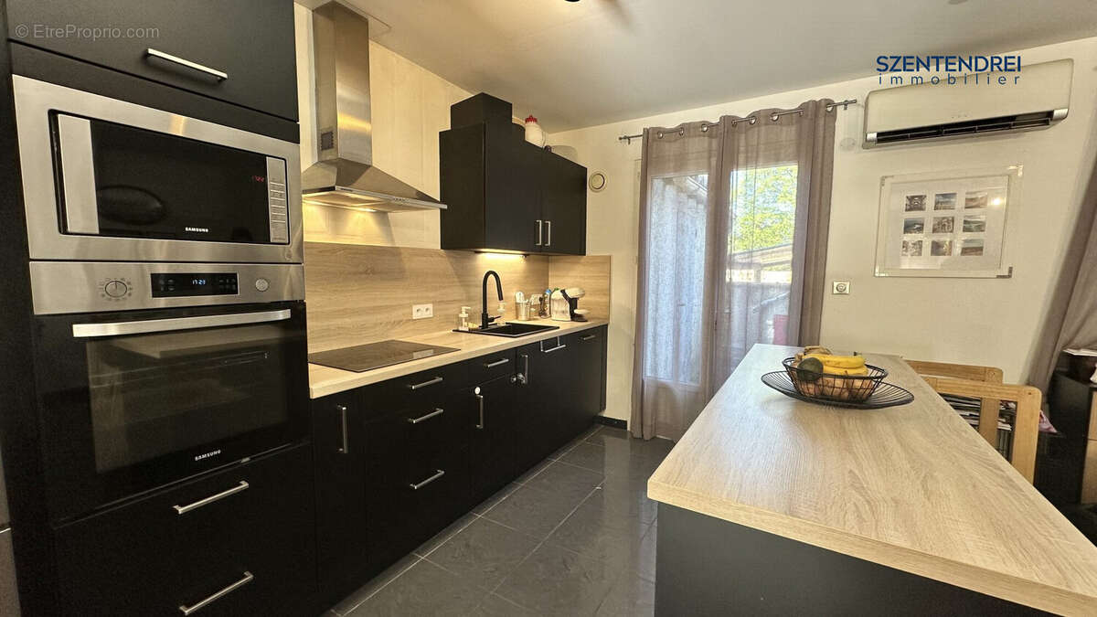 Maison T3 de 77m2 à Lunel-Viel - Maison à LUNEL-VIEL